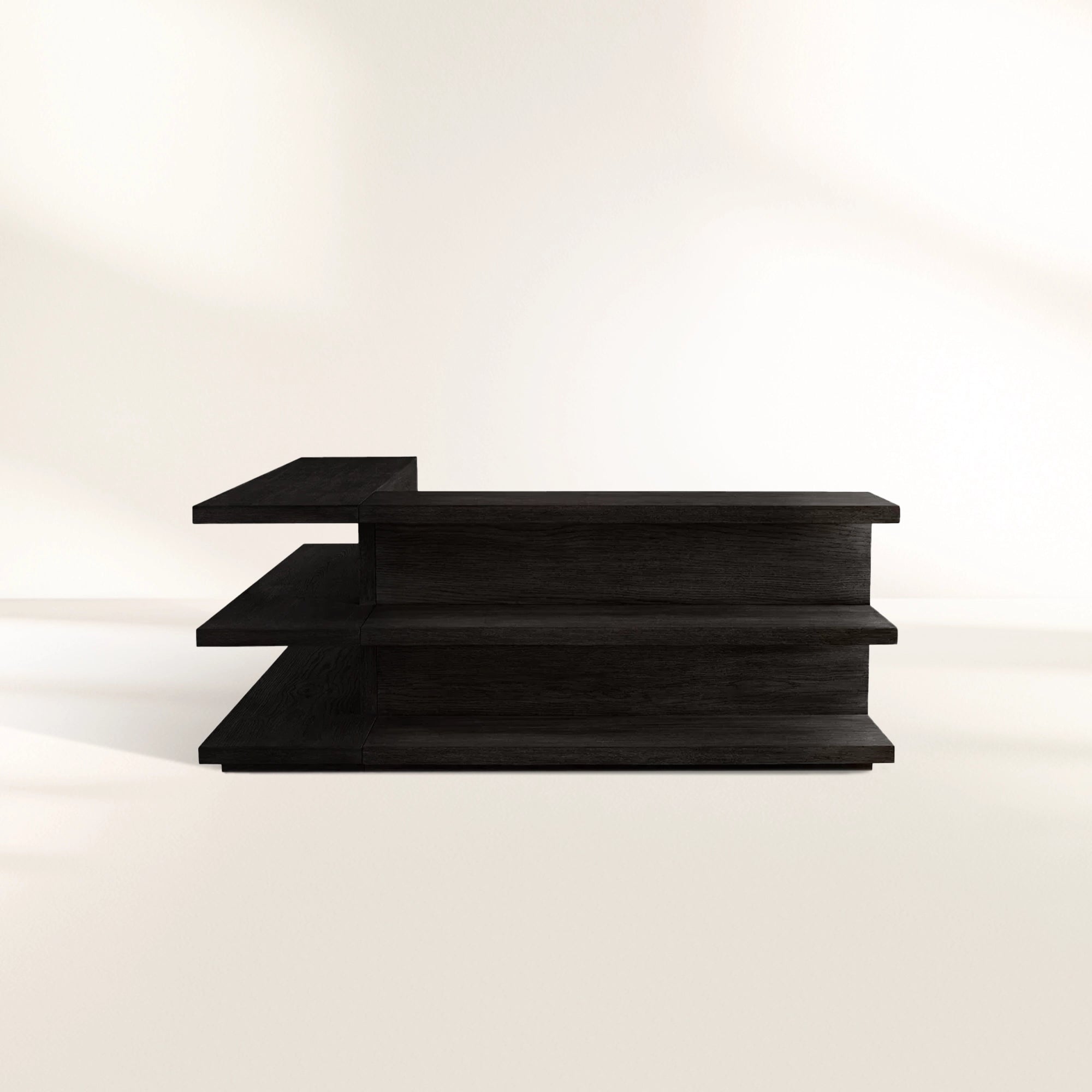Eliza Mood Modular Corner Console Table Left/Right Configurable