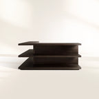 Console d'angle modulaire Eliza Mood, configurable gauche/droite 