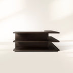 Console d'angle modulaire Eliza Mood, configurable gauche/droite 