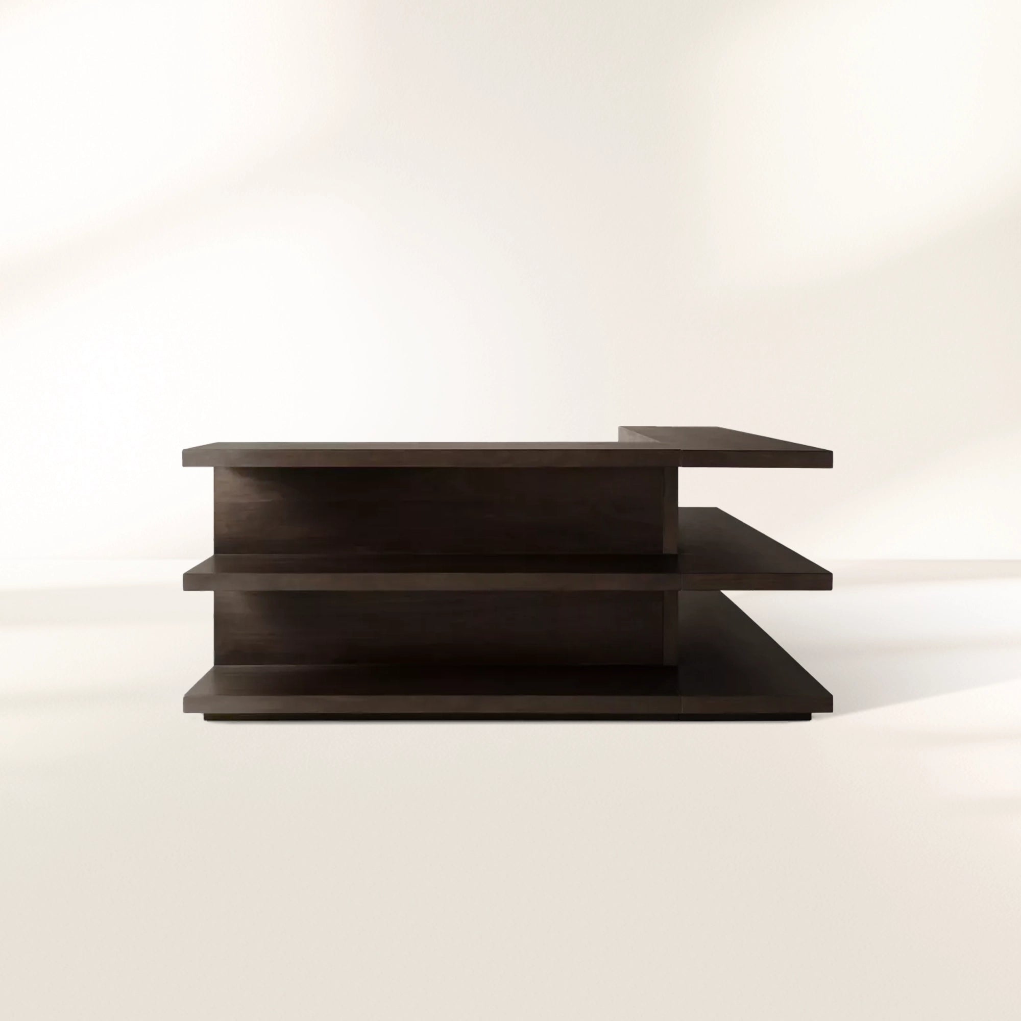 Eliza Mood Modular Corner Console Table Left/Right Configurable