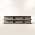 Eliza Mood Modular Wide Wood Console Table