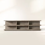 Eliza Mood Modular Wide Wood Console Table