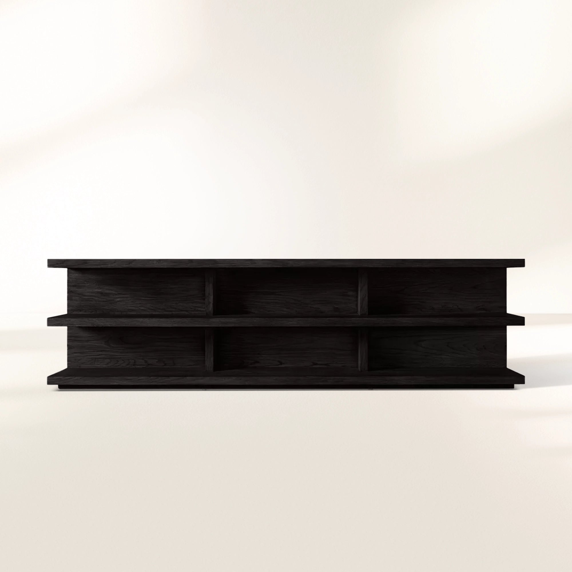 Eliza Mood Modular Wide Wood Console Table