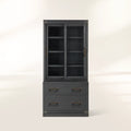 Tremont Modular Cabinet with File Base