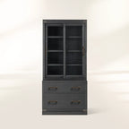 Tremont Modular Cabinet with File Base