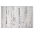 Puxina Soft Linear Texture Neutral Teppich mit minimalistischem und entspannendem Teppich im Soft Script Texture Stil