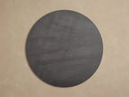 Outdoor Round Dining Table with Stone Top Apex X-Base