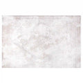 Safei Layered Geometric Calm Area Rug with Vintage-Style Carpet Minimalist Faded Geometric Meander Style