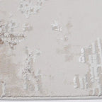 Shafei Mineral Texture Calm Interior Area Rug with Distressed & Aged Style Carpet Stone Mineral Texture Style