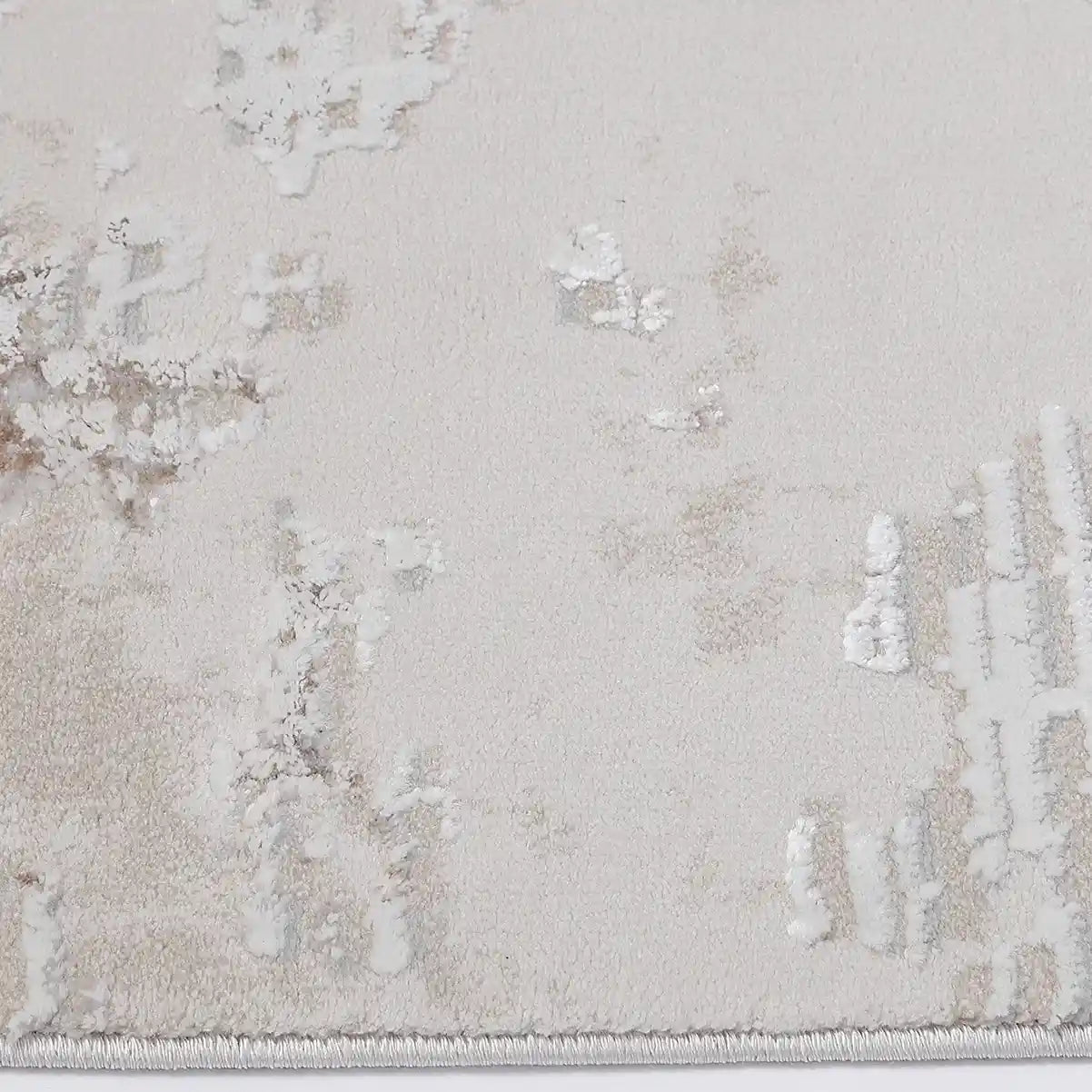 Shafei Mineral Texture Calm Interior Area Rug with Distressed & Aged Style Carpet Stone Mineral Texture Style