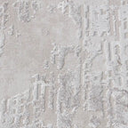Shafei Mineral Texture Calm Interior Area Rug with Distressed & Aged Style Carpet Stone Mineral Texture Style