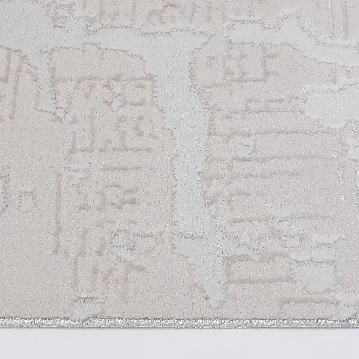 Shafei Soft Vein Calm Interior Area Rug with Natural Textured Breathable Feeling Carpet Cloud Vein Texture Style