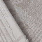 Shafei Soft Vein Calm Interior Area Rug with Natural Textured Breathable Feeling Carpet Cloud Vein Texture Style
