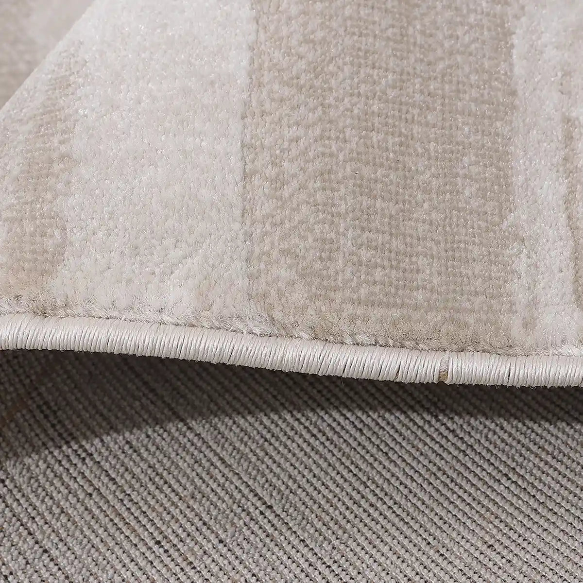 Shanluan Gradient Neutral Area Rug for Modern Interiors – PIORI LIGHTING