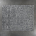 Sonona Hand-Knotted Rug Traditional Mixed with Modern Style Unique Carpet