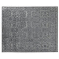 Sonona Hand-Knotted Rug Traditional Mixed with Modern Style Unique Carpet