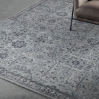 Sonona Hand-Knotted Rug Traditional Mixed with Modern Style Unique Carpet