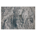 Tapis moderne Torino Mineral Flow Abstrait, luxueux et discret, raffiné, polyvalent et serein, style abstrait Mineral Flow.
