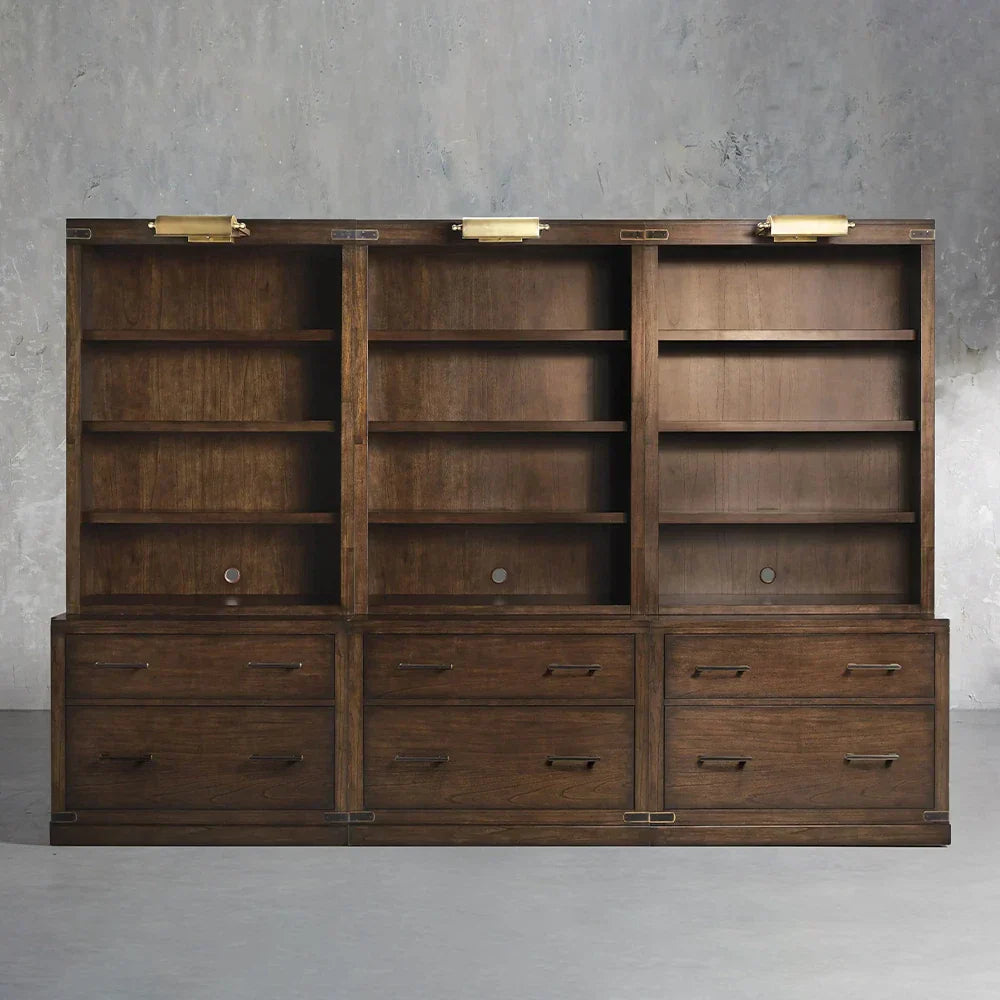 Tremont Modulares Bücherregal