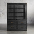 Tremont Modular Cabinet with File Base