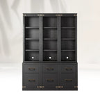 Tremont Modular Narrow Bookcase