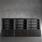 Tremont Modular Triple Cabinet
