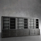 Tremont Modular Triple Cabinet