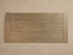 Canyon Outdoor Natural Teak Dining Table Rectangular Outdoor Garden Dining Table
