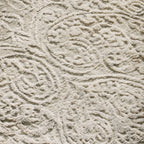 Zealand handgeknüpfter runder Teppich, modern & traditionell, künstlerischer Stil