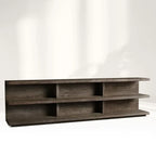 Eliza Mood Modular Wide Wood Console Table