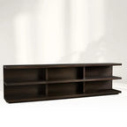 Eliza Mood Modular Wide Wood Console Table