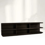 Eliza Mood Modular Wide Wood Console Table