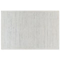 Aiden Performance Teppich aus 100 % PET Polyester in neutralen Tönen & niedrigflorigem Teppich