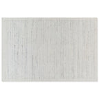 Aiden Performance Teppich aus 100 % PET Polyester in neutralen Tönen & niedrigflorigem Teppich