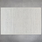 Aiden Performance Teppich aus 100 % PET Polyester in neutralen Tönen & niedrigflorigem Teppich