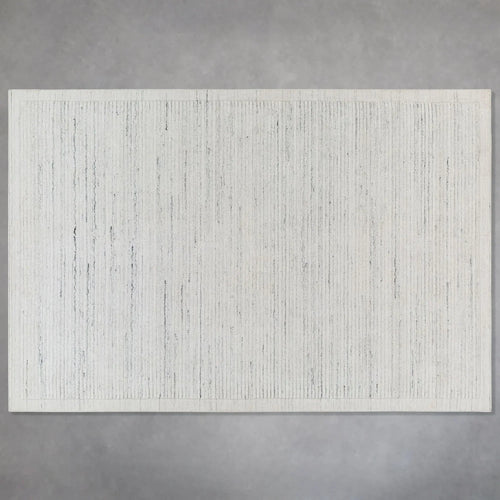 Aiden Performance Rug  from 100 % PET Polyester Neutral Tones & Low-Pile Carpet