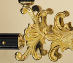 Luxury Knox Watch Winder Safe with Fort Knox-Inspired Armor Design & 8-Rotor Storage System