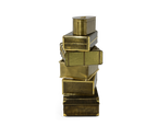 Luxury Champagne Gold Vault Safe with High-Security Storage & Elegant Designer Finish