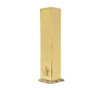 Luxury Surreal Watch Winder Safe Inspired by Salvador Dalí with Gold-Plated Finish & Secret Storage