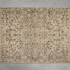 Zhongmuzai Hand-Knotted Rug Hand-Knotted Nodes Carpet Traditional folk customs of Tibetan people in China