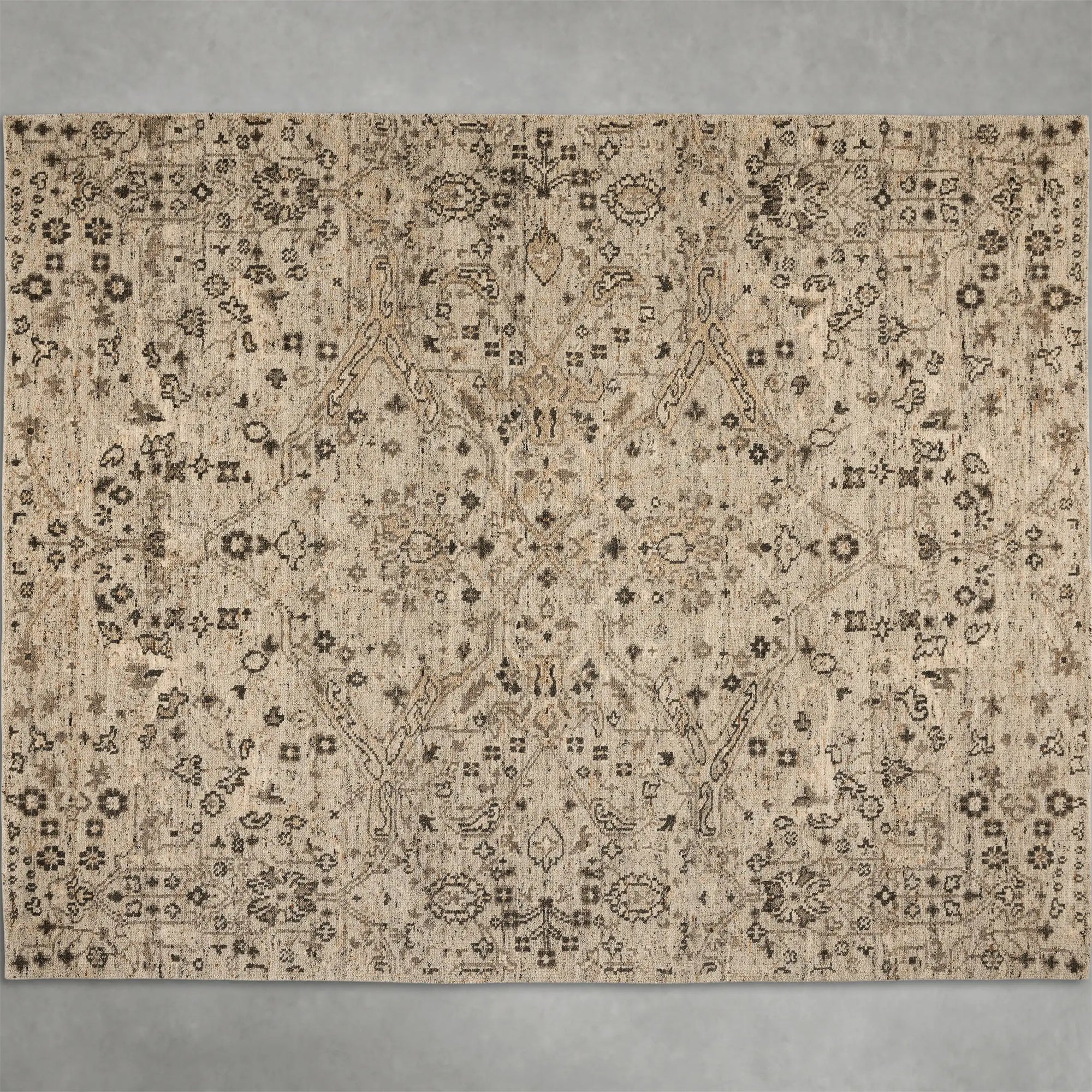 Zhongmuzai Hand-Knotted Rug Hand-Knotted Nodes Carpet Traditional folk customs of Tibetan people in China