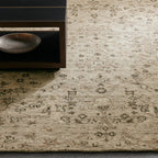 Zhongmuzai Hand-Knotted Rug Hand-Knotted Nodes Carpet Traditional folk customs of Tibetan people in China