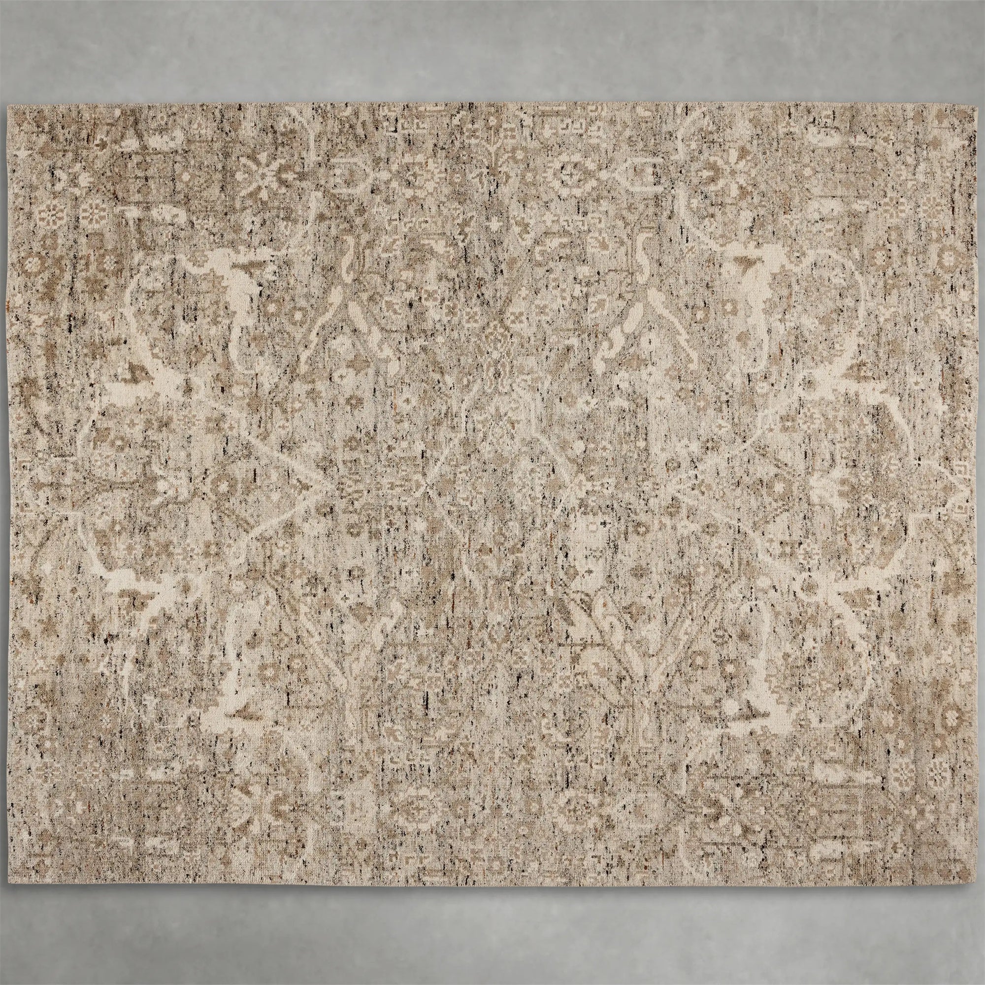Zhongmuzai Hand-Knotted Rug Hand-Knotted Nodes Carpet Traditional folk customs of Tibetan people in China