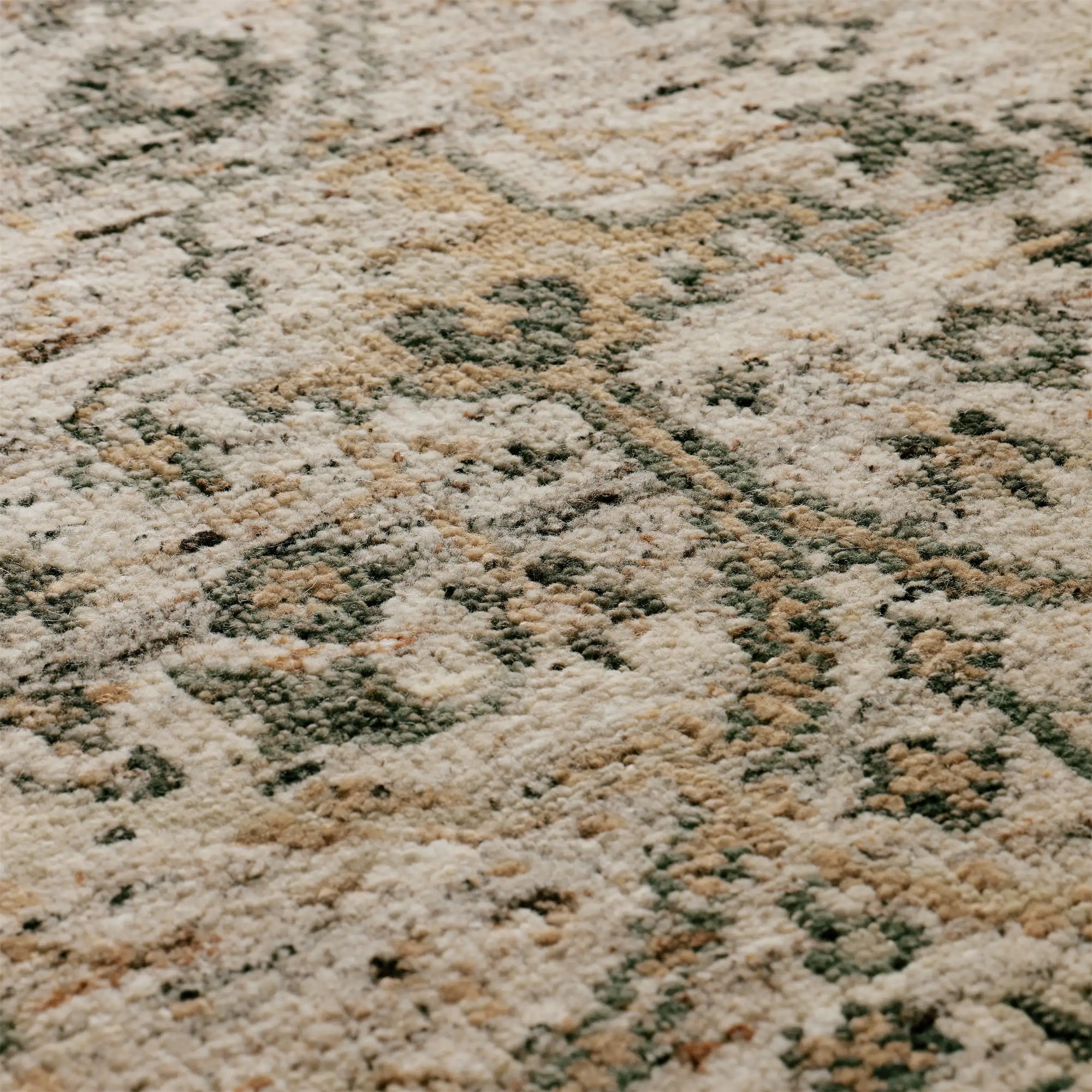 Zhongmuzai Hand-Knotted Rug Hand-Knotted Nodes Carpet Traditional folk customs of Tibetan people in China