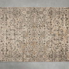 Zhongmuzai Hand-Knotted Rug Hand-Knotted Nodes Carpet Traditional folk customs of Tibetan people in China