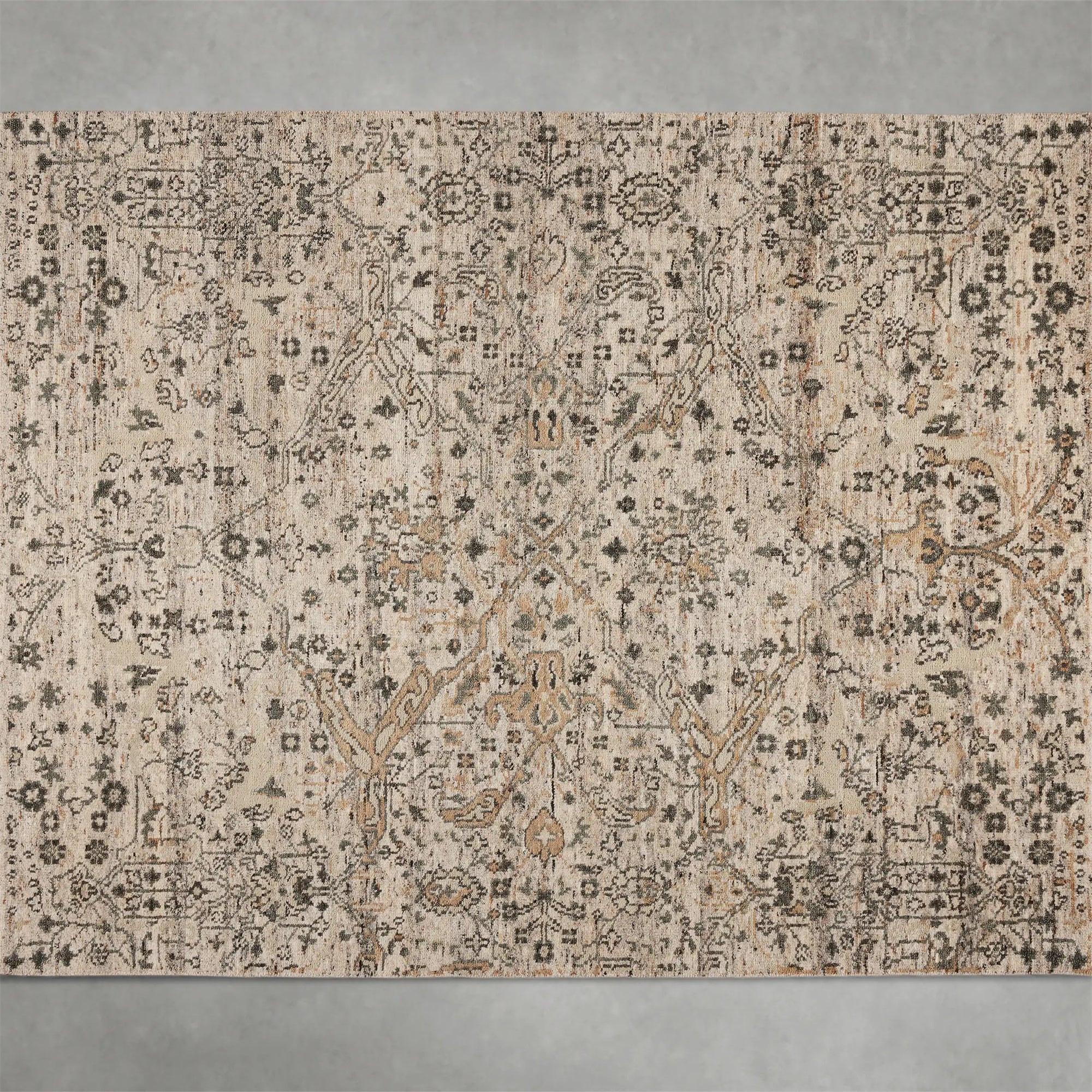 Zhongmuzai Hand-Knotted Rug Hand-Knotted Nodes Carpet Traditional folk customs of Tibetan people in China