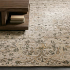 Zhongmuzai Hand-Knotted Rug Hand-Knotted Nodes Carpet Traditional folk customs of Tibetan people in China