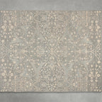 Zhongmuzai Hand-Knotted Rug Hand-Knotted Nodes Carpet Traditional folk customs of Tibetan people in China