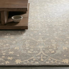 Zhongmuzai Hand-Knotted Rug Hand-Knotted Nodes Carpet Traditional folk customs of Tibetan people in China
