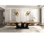 Newton XL Sculptural Dining Table